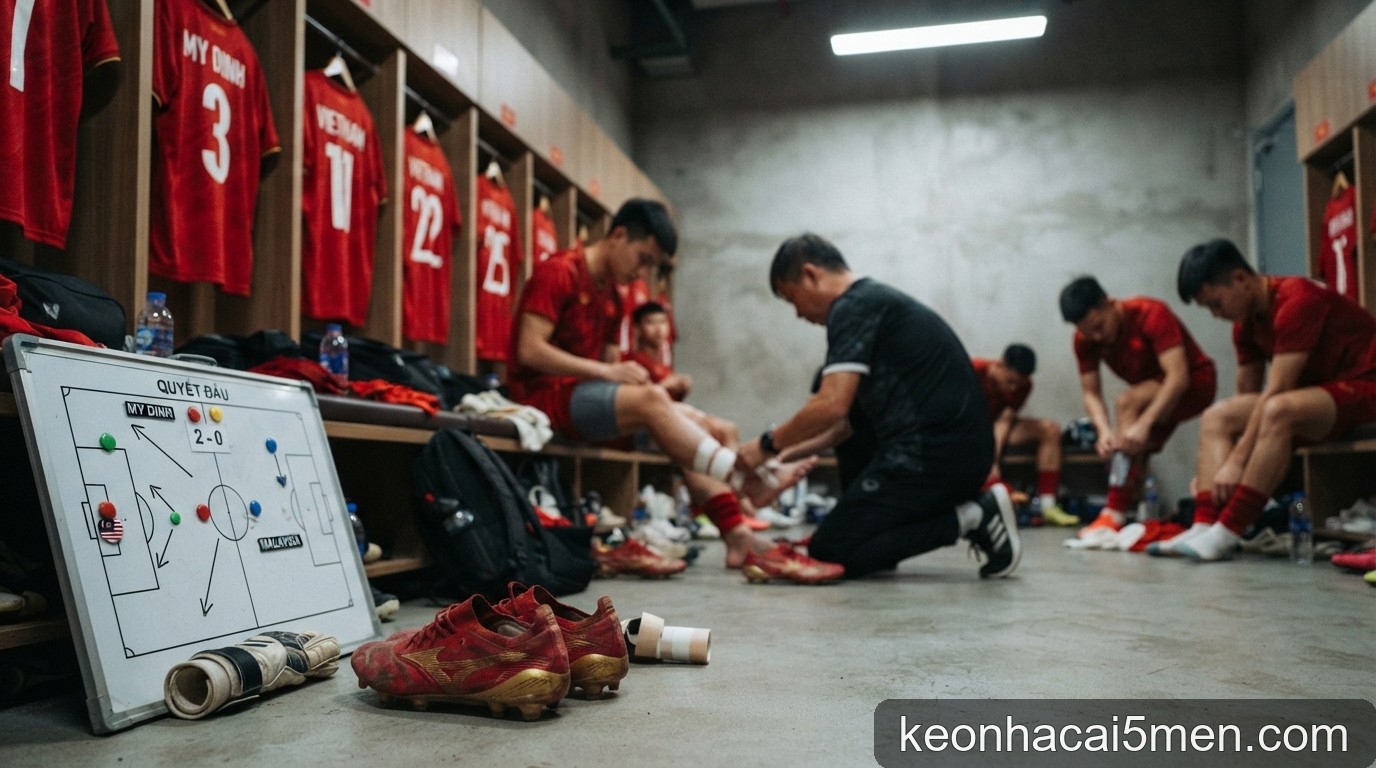 Nhận định Việt Nam vs Malaysia: Quyết đấu tại Mỹ Đình, vé chung kết ASEAN Cup 2026 gọi tên ai? - 2
