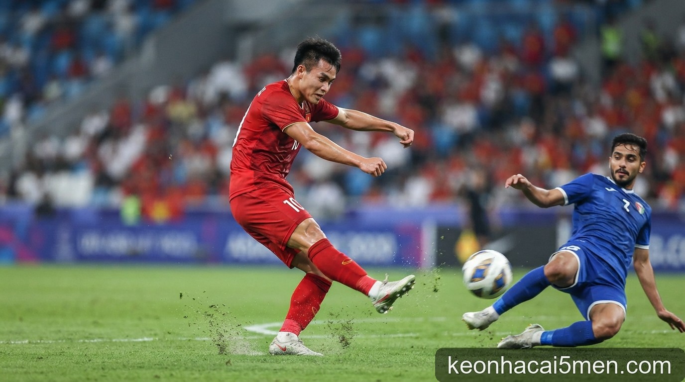 Nhận định U23 Việt Nam vs U23 Kuwait: Khát khao chiến thắng ngày ra quân ASIAD 2026 - 2