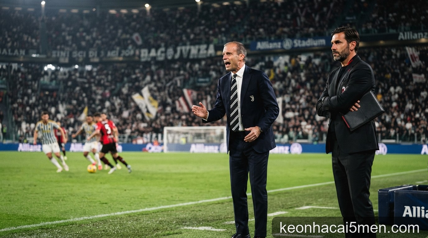 Nhận định Juventus vs AC Milan: Đại chiến tại Allianz Stadium, ai sẽ chiếm ưu thế? - 2