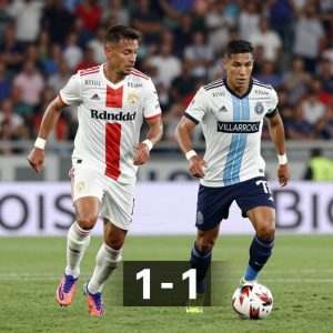 Blooming vs Gualberto Villarroel SJ: Hòa 1-1 tại Estadio Ramon Tahuichi Aguilera Costas