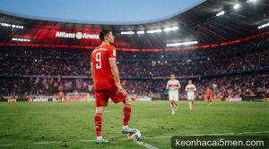 Nhận định Bayern Munich vs VfB Stuttgart: Khai màn Bundesliga với sức mạnh nhà vô địch
