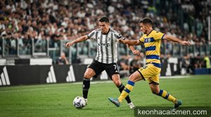 Nhận định Juventus vs Parma: Lão bà tìm kiếm chiến thắng đầu tay tại Serie A
