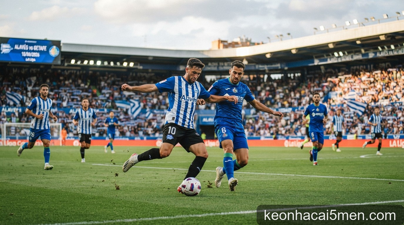 La Liga 2026/27 chính thức khởi tranh: Alavés đối đầu Getafe trong ngày khai màn