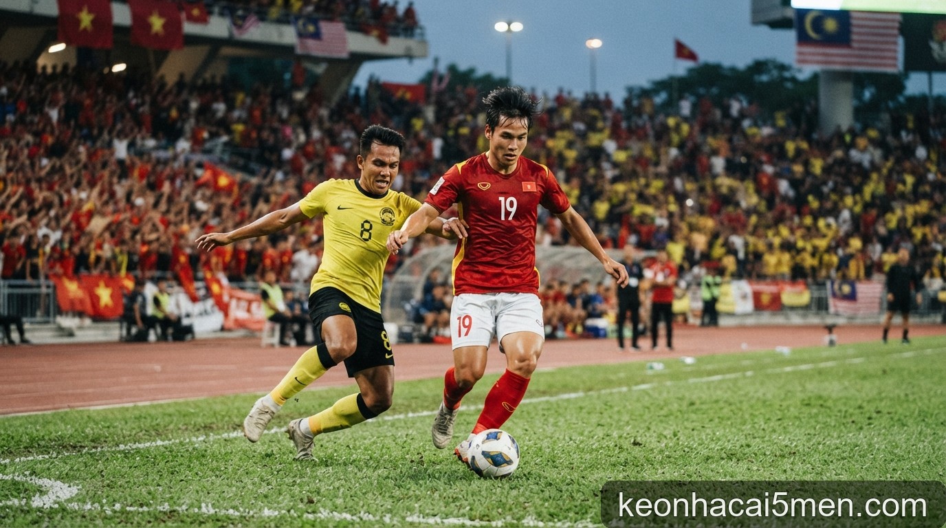 Nhận định trận tranh hạng ba FIFA ASEAN Cup 2026: Việt Nam vs Malaysia – Danh dự và lời khẳng định