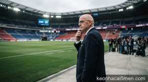 Khủng hoảng niềm tin tại FIFA: Tương lai của Gianni Infantino trước thềm cuộc bầu cử tháng 3/2027